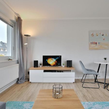 Res Herrenbruchstrasse 7 Ferienwohnung Strandgut Appartement 1 ทิมเมนดอร์เฟอร์ ชตรันด์ ภายนอก รูปภาพ
