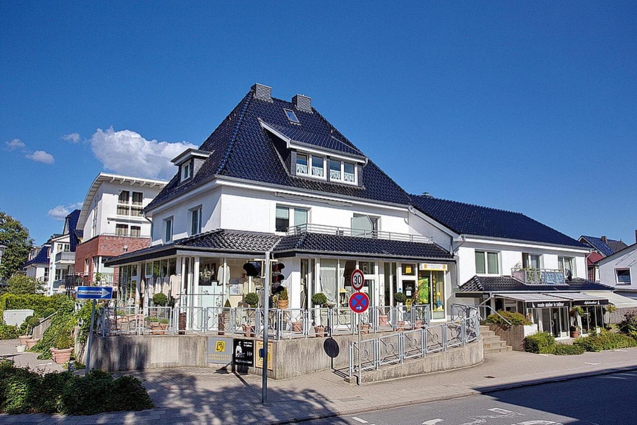 Res Herrenbruchstrasse 7 Ferienwohnung Strandgut Appartement 1 ทิมเมนดอร์เฟอร์ ชตรันด์ ภายนอก รูปภาพ
