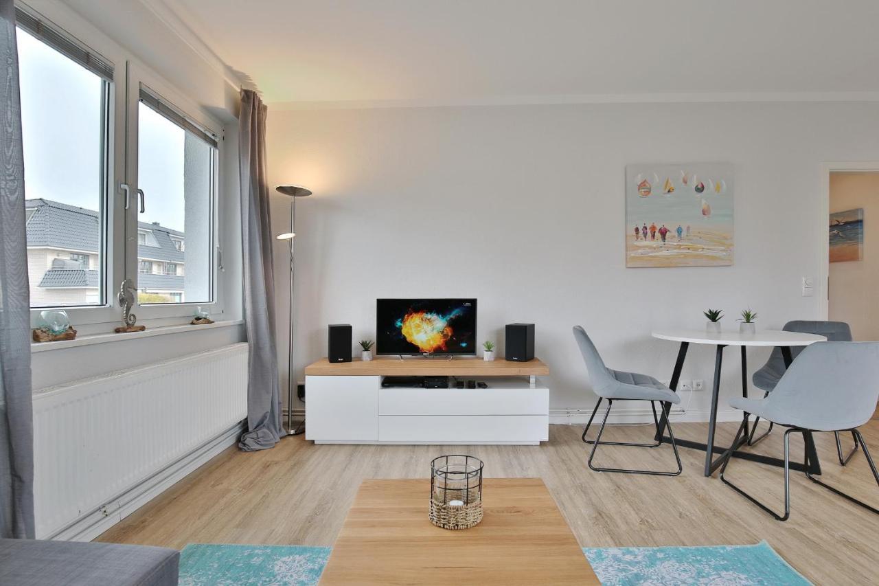 Res Herrenbruchstrasse 7 Ferienwohnung Strandgut Appartement 1 ทิมเมนดอร์เฟอร์ ชตรันด์ ภายนอก รูปภาพ
