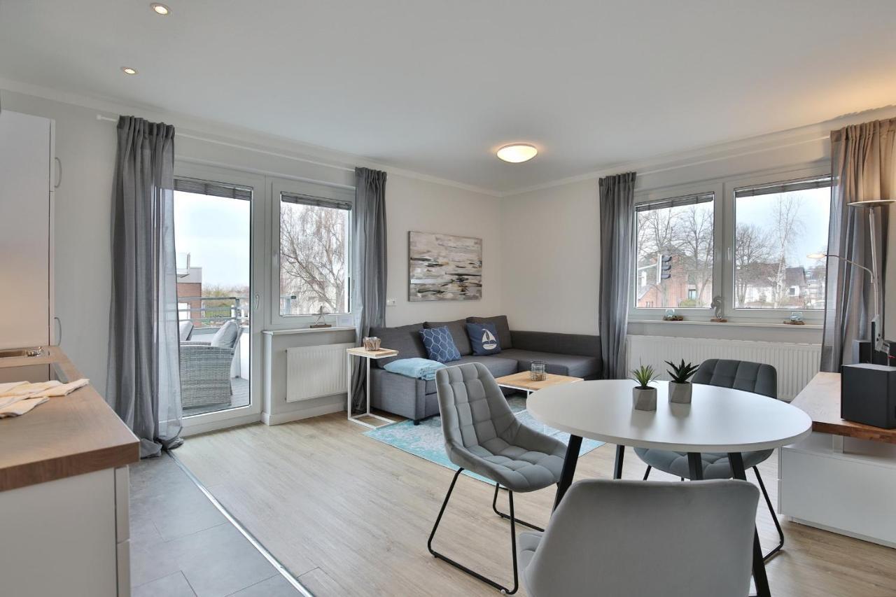 Res Herrenbruchstrasse 7 Ferienwohnung Strandgut Appartement 1 ทิมเมนดอร์เฟอร์ ชตรันด์ ภายนอก รูปภาพ