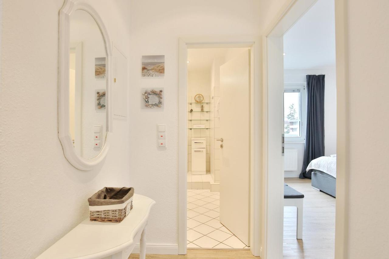 Res Herrenbruchstrasse 7 Ferienwohnung Strandgut Appartement 1 ทิมเมนดอร์เฟอร์ ชตรันด์ ภายนอก รูปภาพ