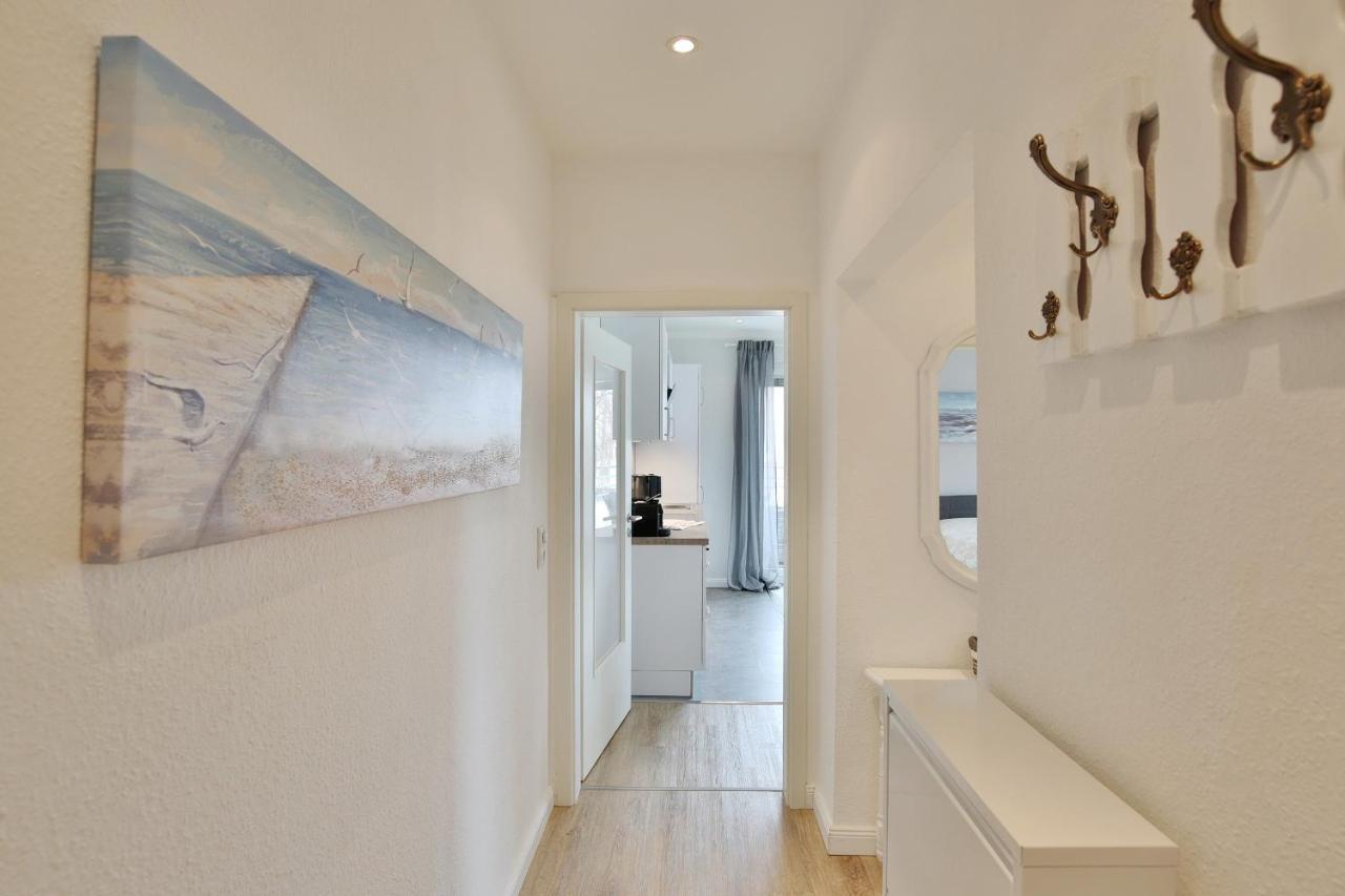 Res Herrenbruchstrasse 7 Ferienwohnung Strandgut Appartement 1 ทิมเมนดอร์เฟอร์ ชตรันด์ ภายนอก รูปภาพ