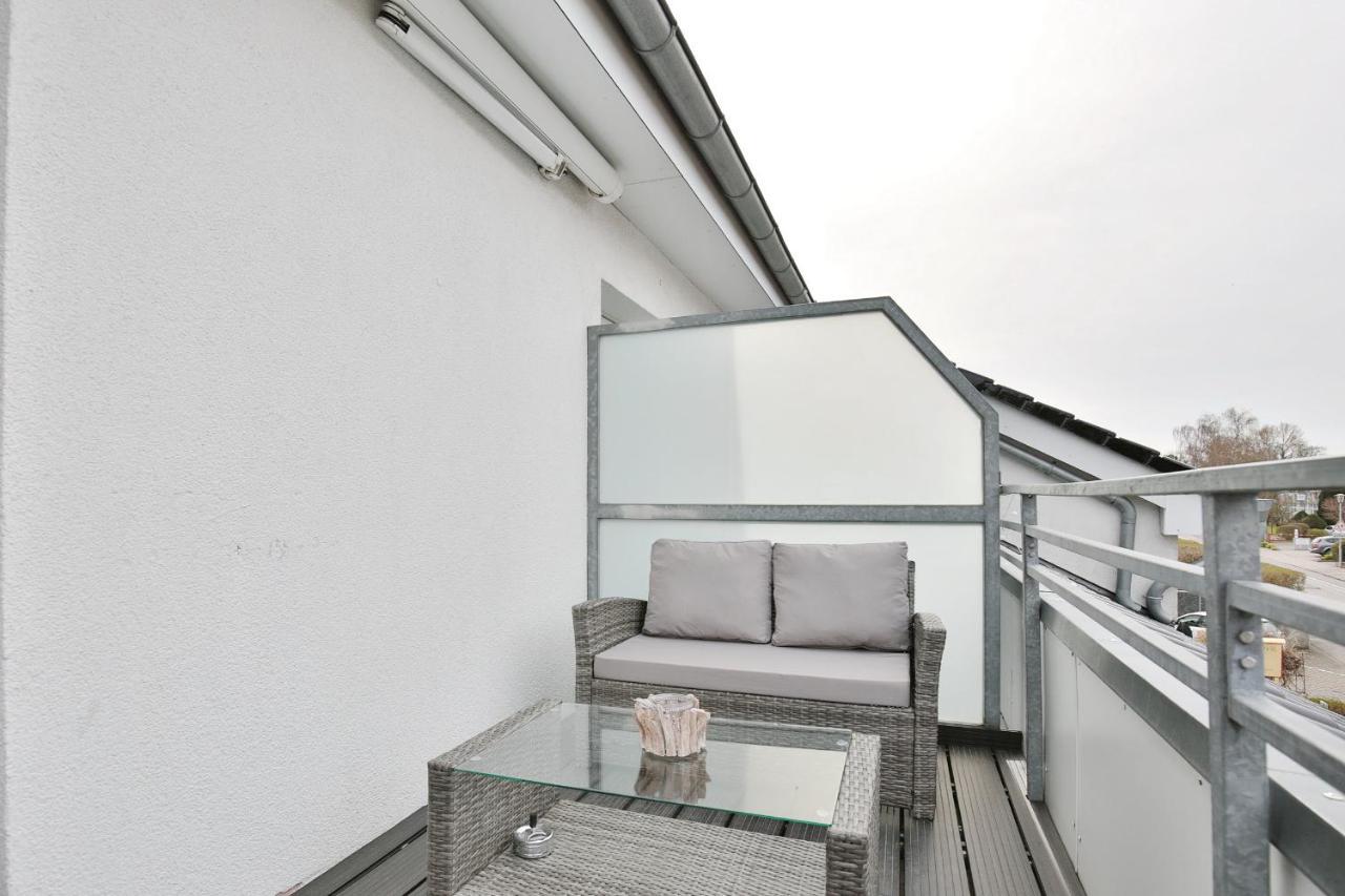 Res Herrenbruchstrasse 7 Ferienwohnung Strandgut Appartement 1 ทิมเมนดอร์เฟอร์ ชตรันด์ ภายนอก รูปภาพ