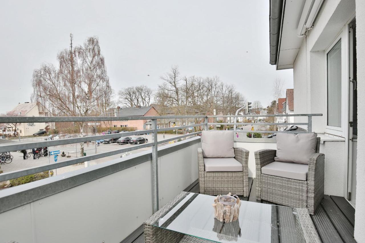 Res Herrenbruchstrasse 7 Ferienwohnung Strandgut Appartement 1 ทิมเมนดอร์เฟอร์ ชตรันด์ ภายนอก รูปภาพ