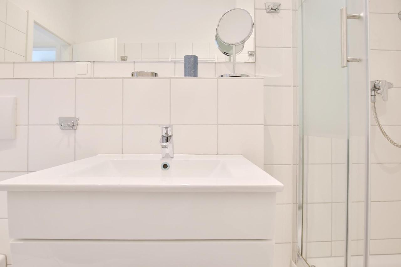 Res Herrenbruchstrasse 7 Ferienwohnung Strandgut Appartement 1 ทิมเมนดอร์เฟอร์ ชตรันด์ ภายนอก รูปภาพ